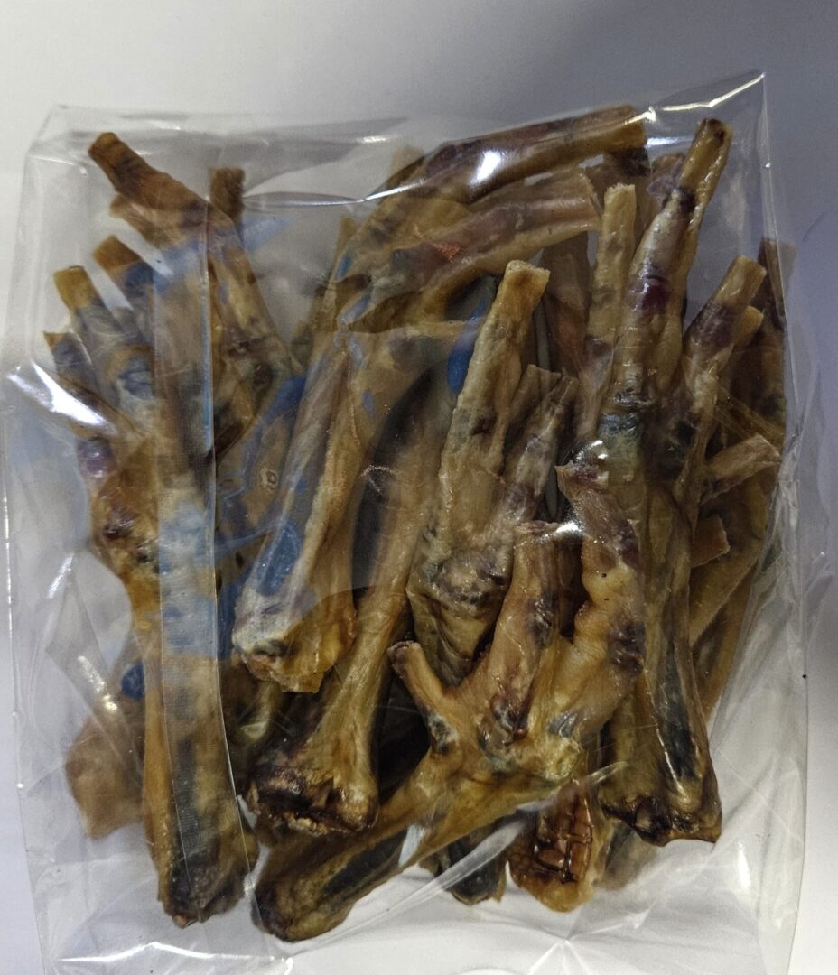 30 Pack Chicken Feet - Image 2