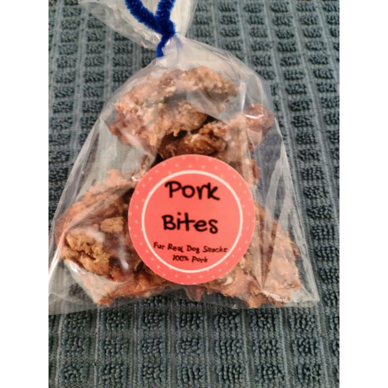 Pork Bites 6 ct