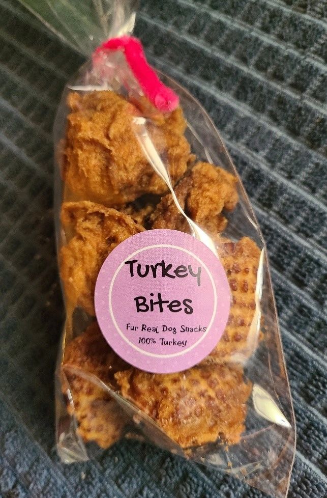 Turkey Bites Pack