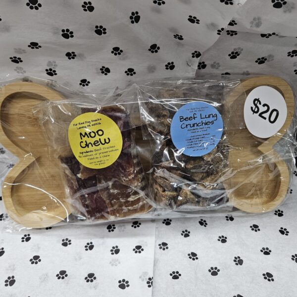 2 Snack Paw Barkuterie Board - Image 2